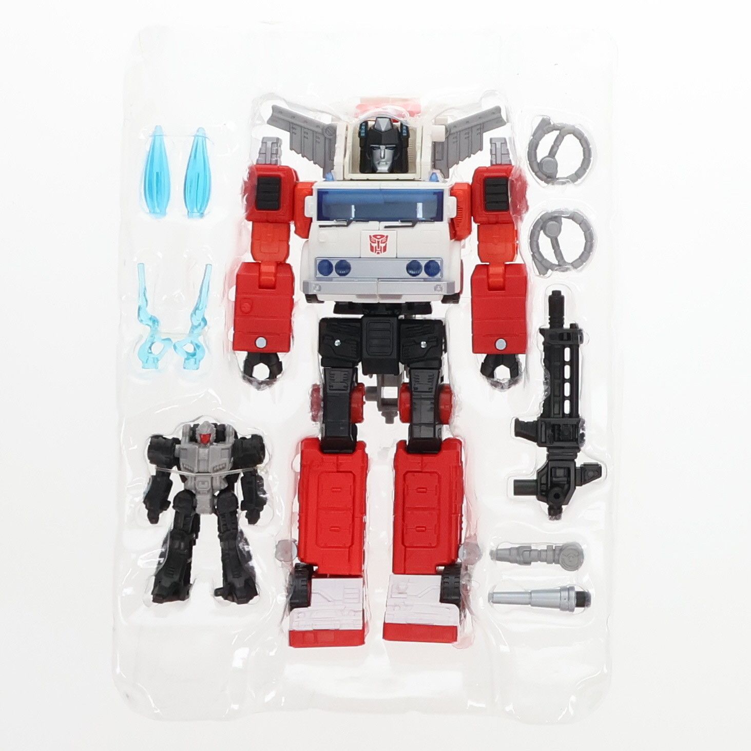 トランスフォーマー ジェネレーションセレクト アートファイヤー