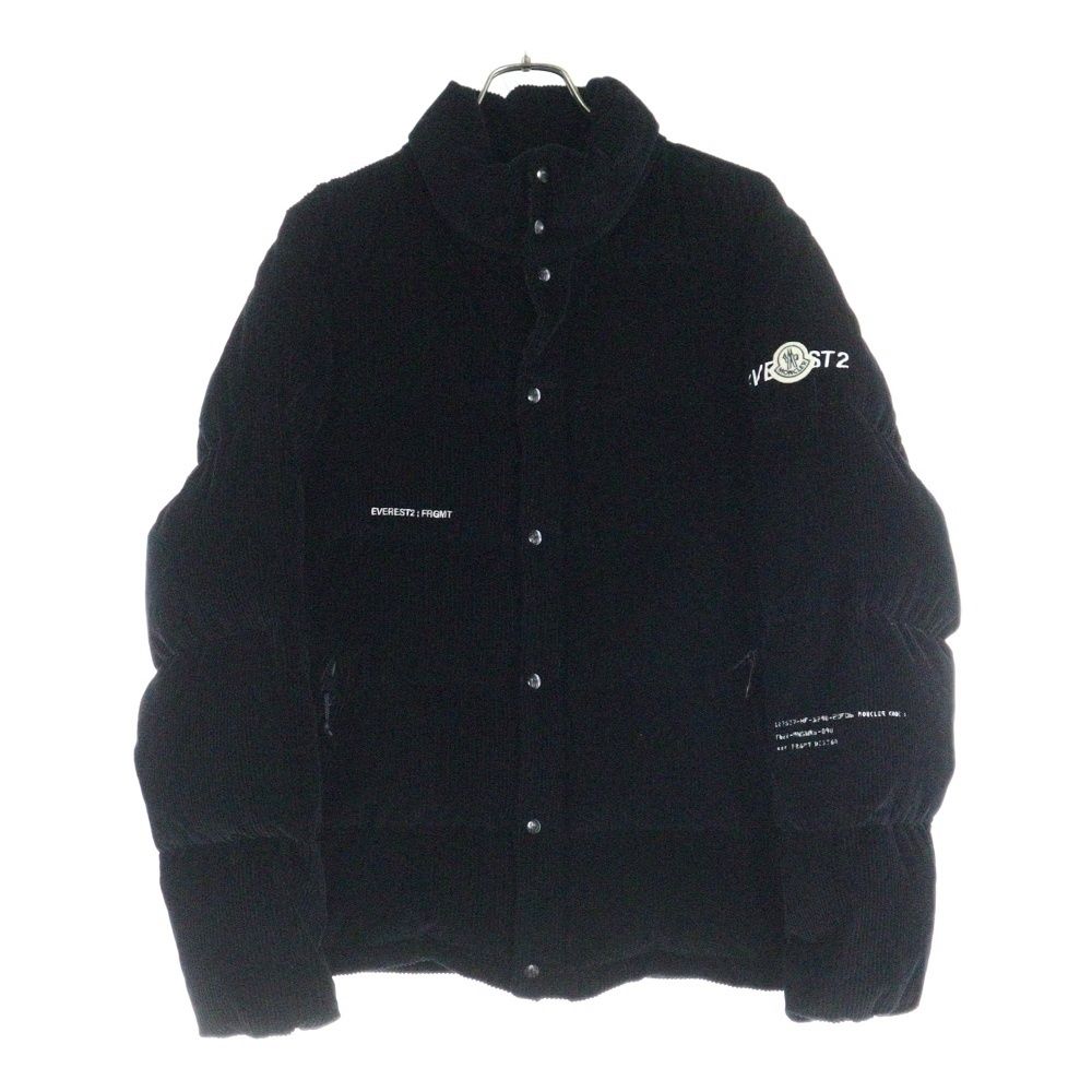 モンクレール ダウン　ブラック　サイズM モンクレール日本オンラインショップ—衣料品とダウンジャケット