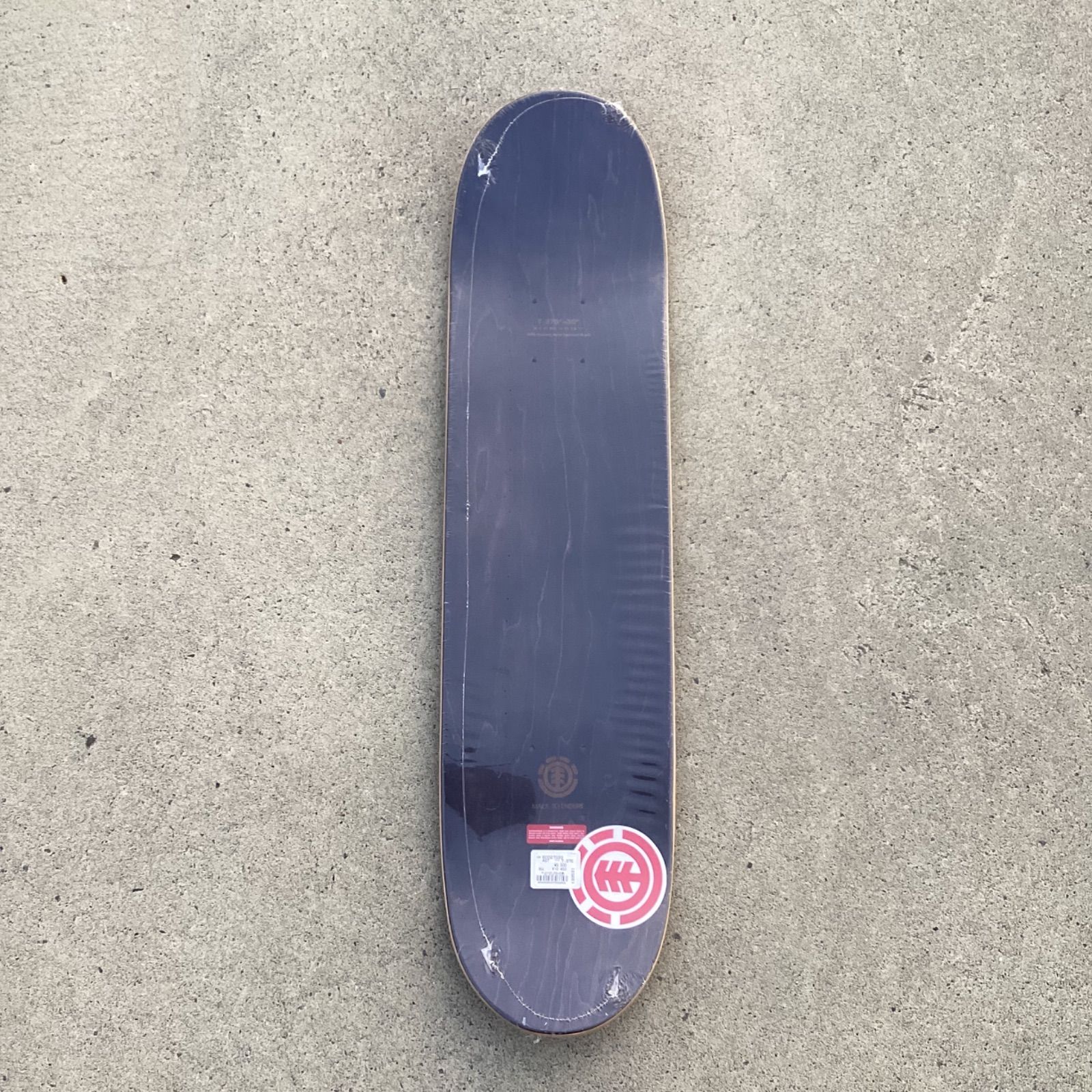 ムラサキパーク公式】【KIDS】 ELEMENT LOGO DECK 7.375 inch