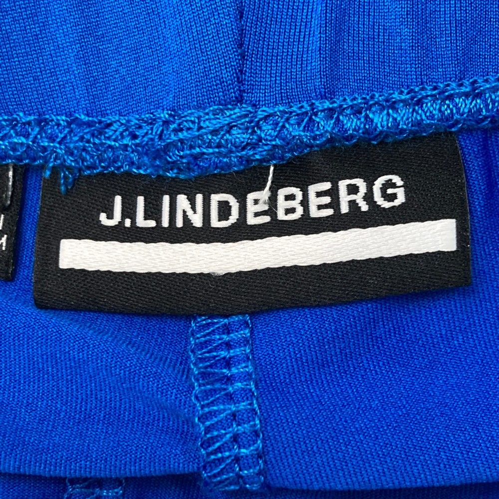 サイズ：S J.LINDEBERG ジェイリンドバーグ ストレッチ プリーツ