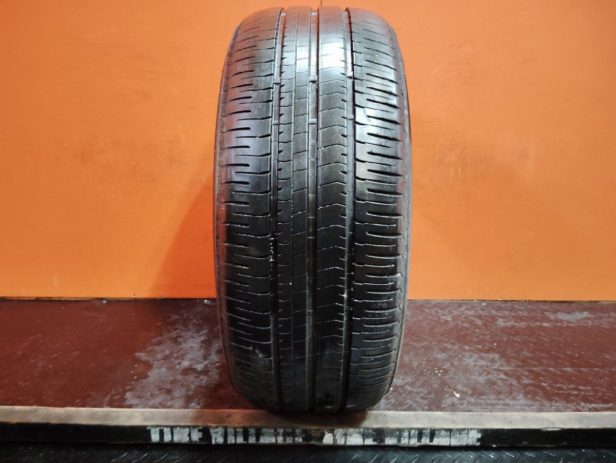 BS BRIDGESTONE ECOPIA NH200 225|50R17 17インチ 夏タイヤ 1本 22年製 バリ溝 レクサスGS|RC アコード RX-8等 KTL337