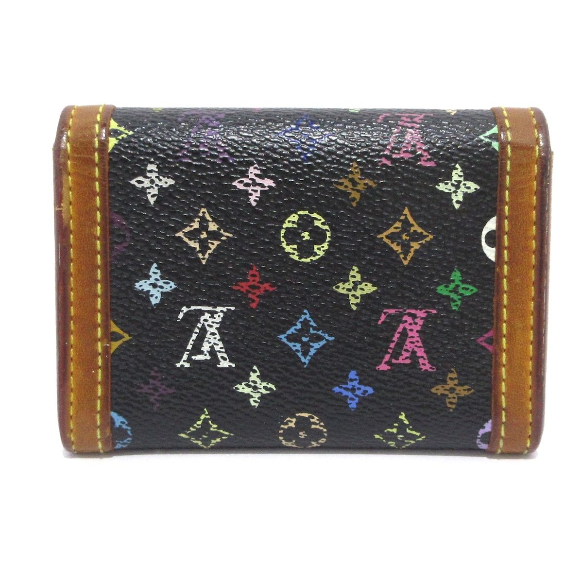 1円 LOUIS VUITTON ルイヴィトン M92656 モノグラムマルチカラー