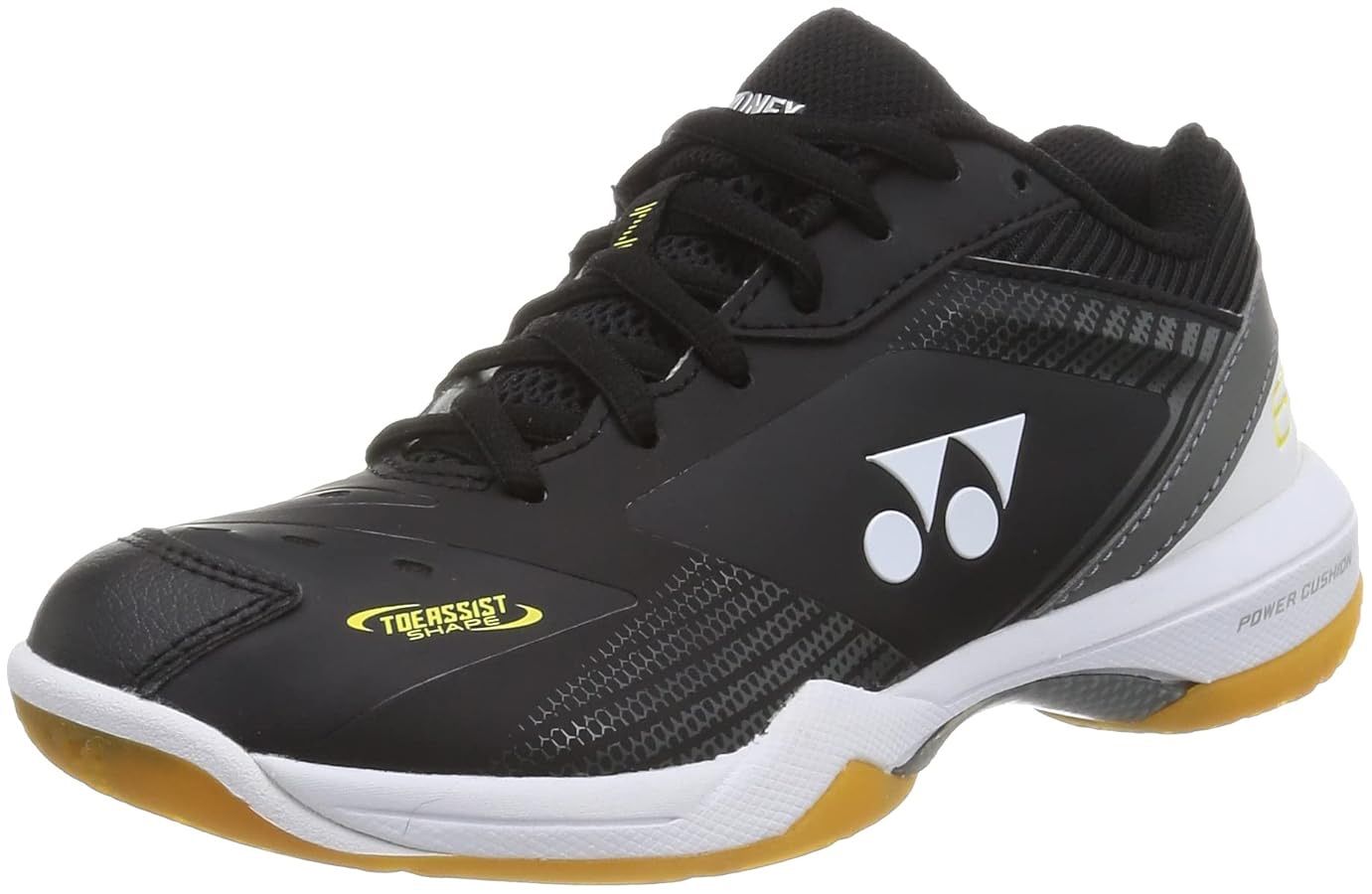 WJ2【未使用】YONEX ヨネックス パワークッション 65Z ブラック