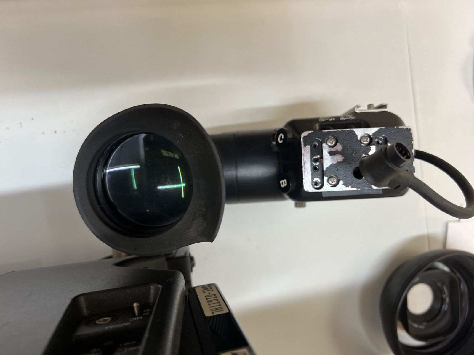 Ikegami 業務用ビデオカメラ