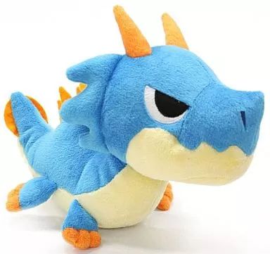 ぬいぐるみ ラギアクルス モンスターぬいぐるみ モンスターハンター