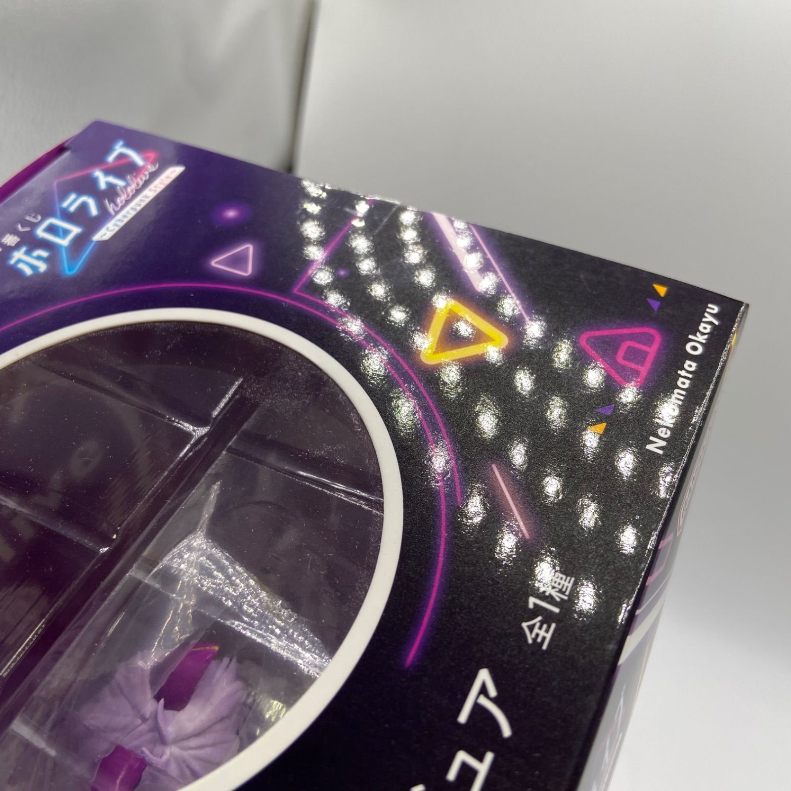 【未開封】ホロライブ一番くじCyberpunk Style 猫又おかゆ 一番くじ（BANDAI SPIRITS） on X: 