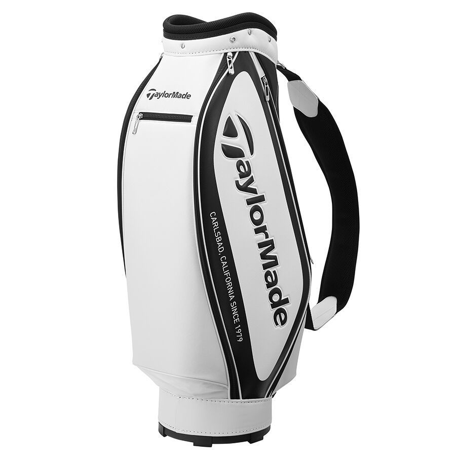 K249 美品！TaylorMade TMトゥルーライト 軽量 新品未使用 TM24 トゥルーライト キャディバッグ K249 美品