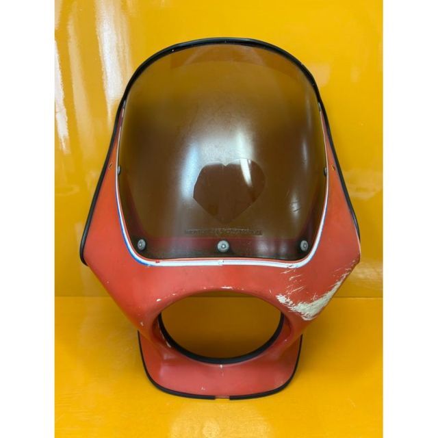 74487 HONDA ホンダ MB-50 MB-80 フロントカウル ビキニカウル ヘッドライトカウル