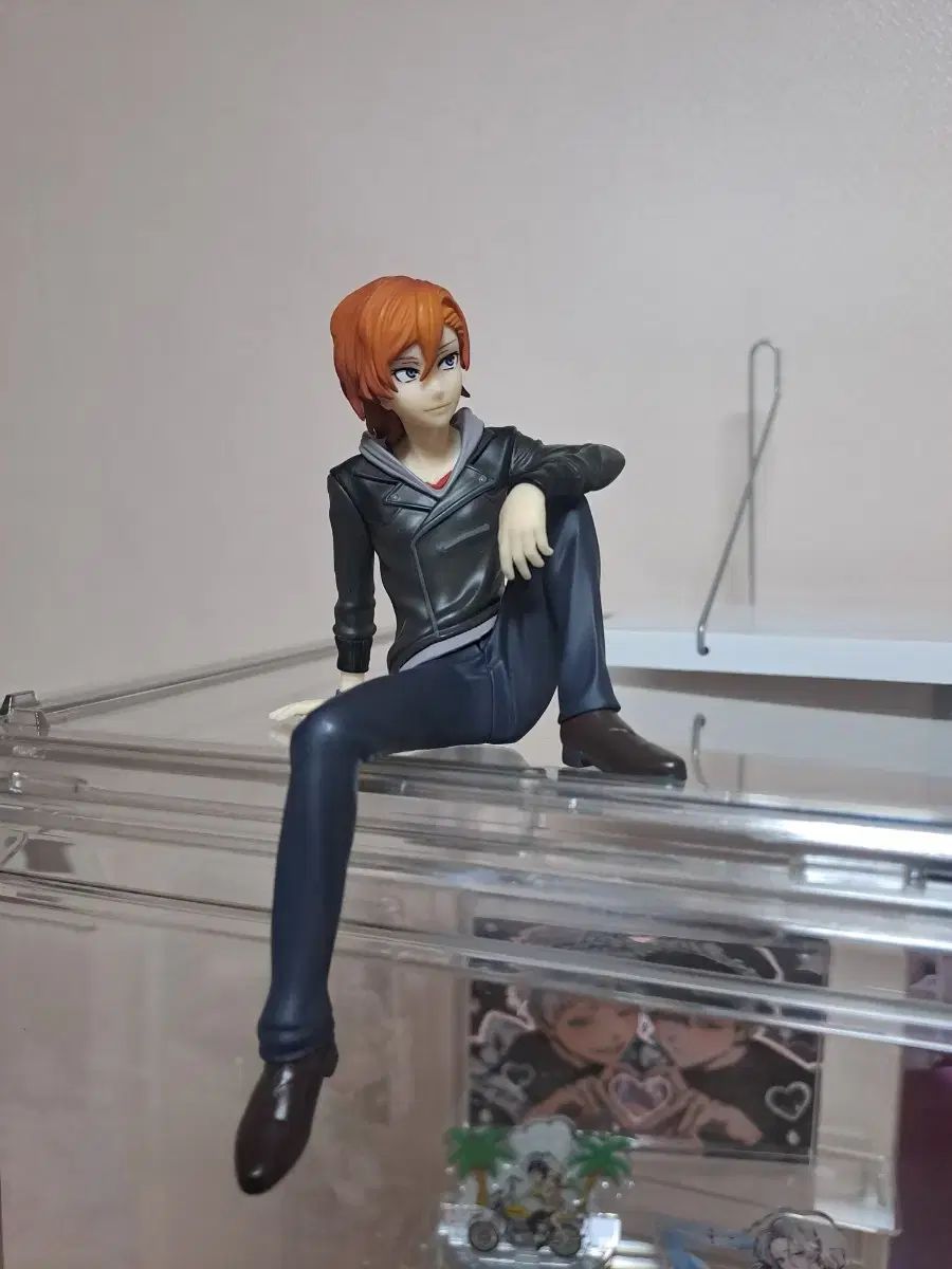 文豪ストレイドッグス 文スト 中原 中也 ヌードルストッパー