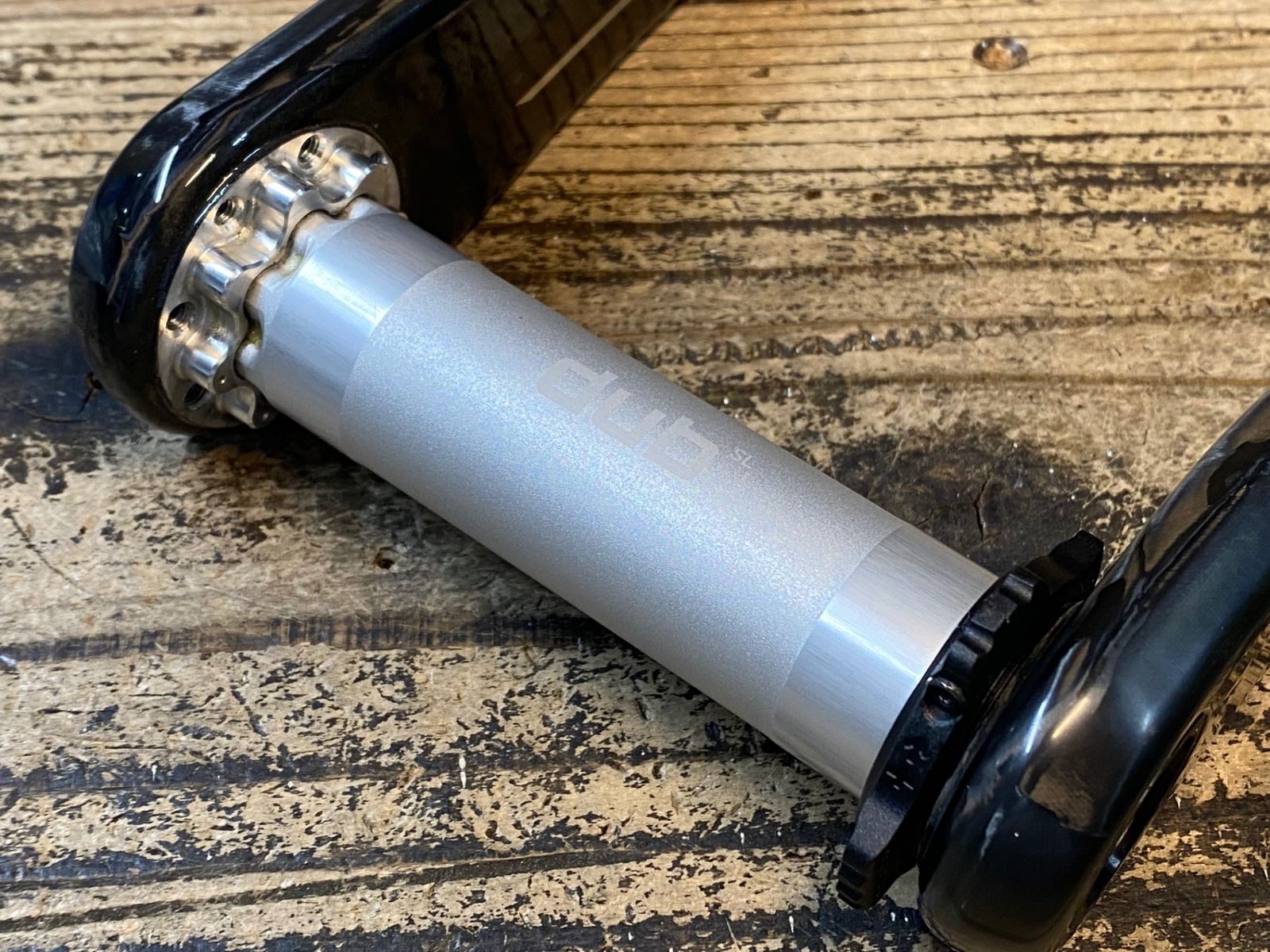 JG537 スラム SRAM RED AXS E1 FC-RED-P-E1 クランクアーム 170mm BRIGHTFACE_UK