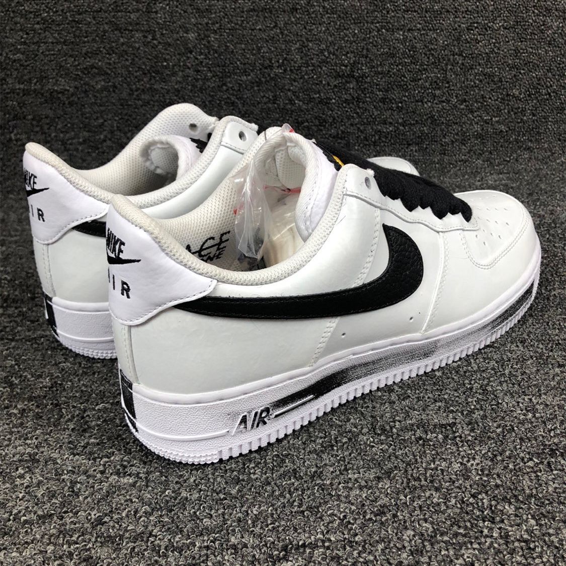 NIKE AIR FORCE 1 07 / PARANOISE white/black-wht dd3223-100 ナイキ エアフォース 1 パラノイズ スニーカー PEACEMINUSONE G-DRAGON ピースマイナスワン ホワイト