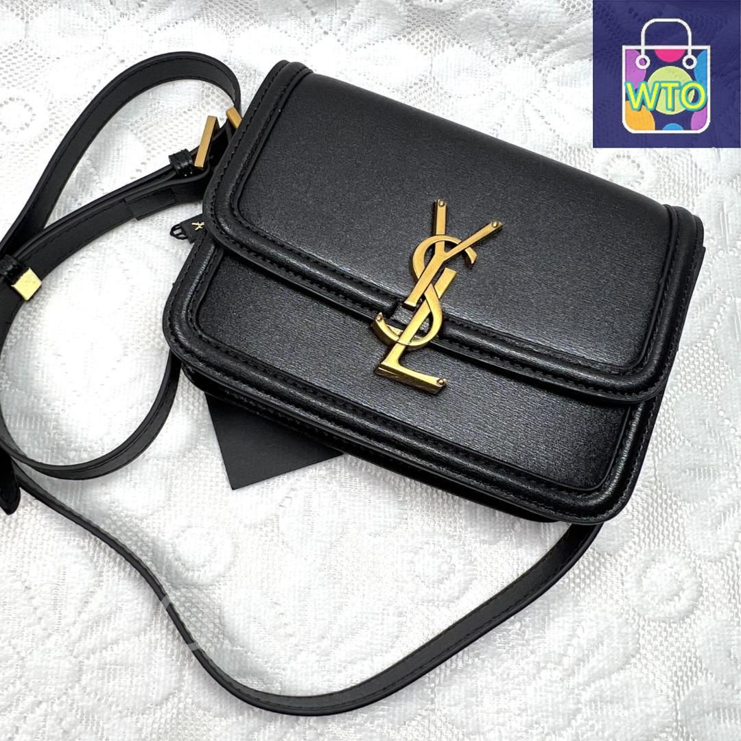 箱付きYSL サンローラン ショルダーバッグ-WT0輸入 - メルカリ