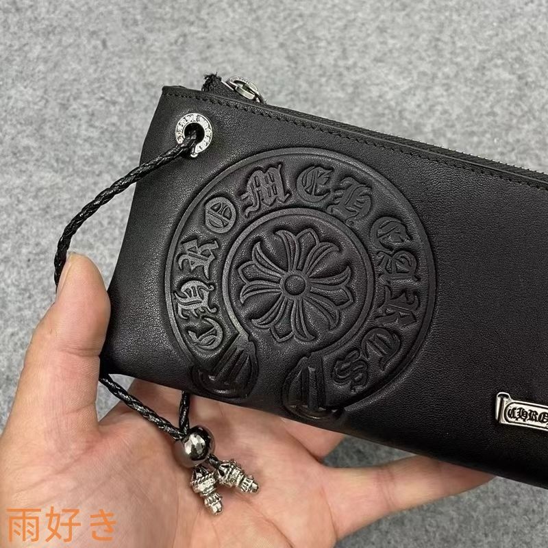 ロングウォレット｜牛革 手持ち長財布