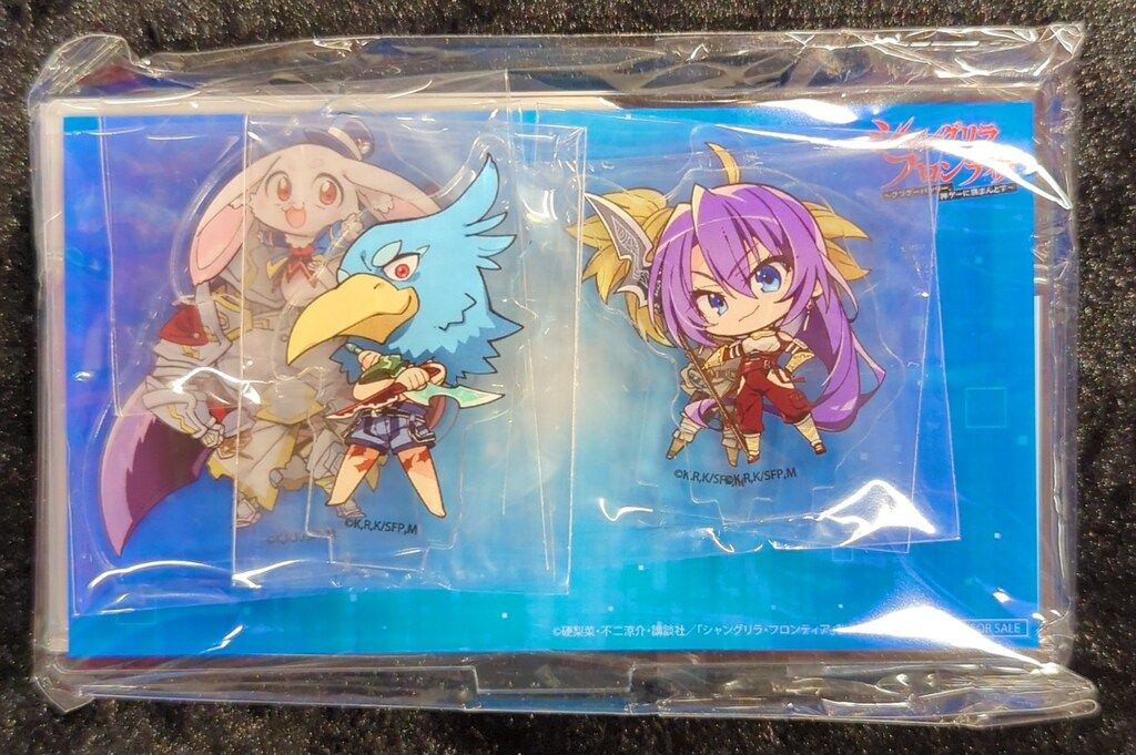 アニメBlu ray 収納BOX付 シャングリラ フロンティア 完全生産 版 1期 2期 全4巻 セット アニメ ブルーレイ CD DVD ブルーレイ