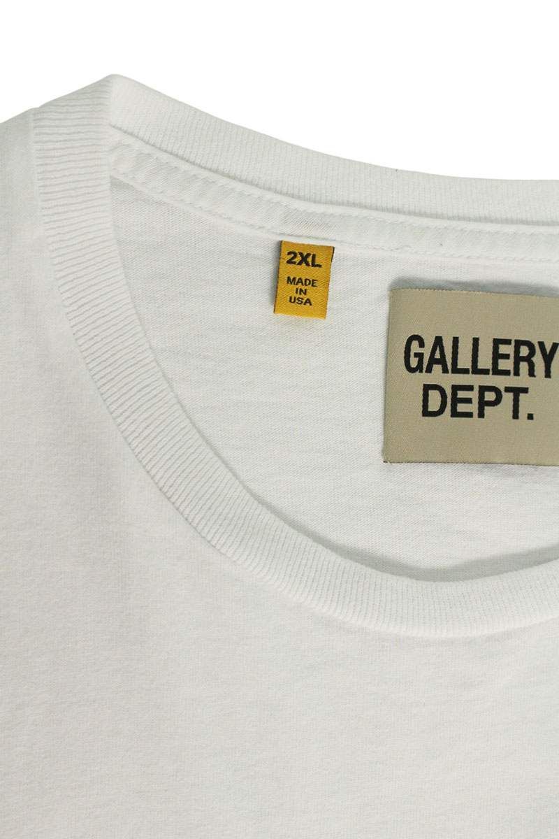 ロゴプリントTシャツ メンズ