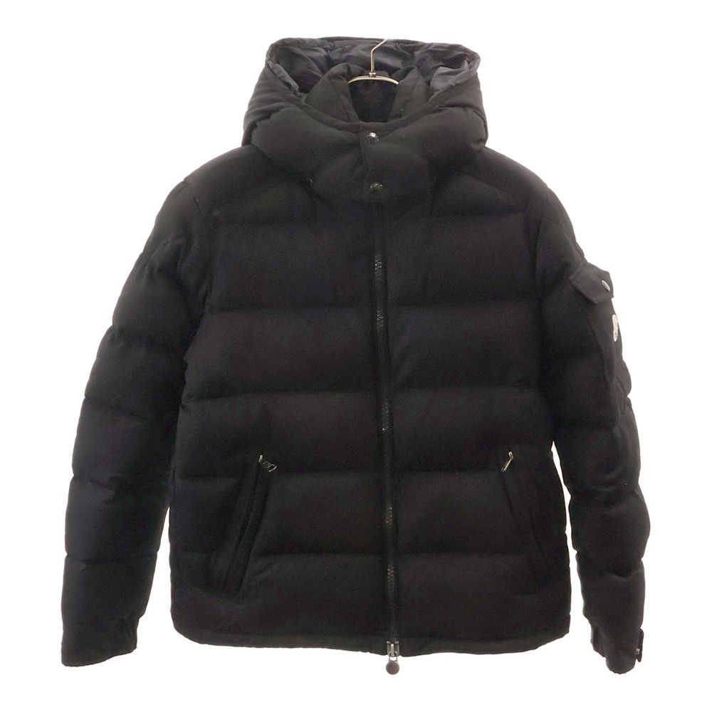 MONCLER (モンクレール) MONTGENEVRE ダウンジャケット アウター ブラック F20911A53700