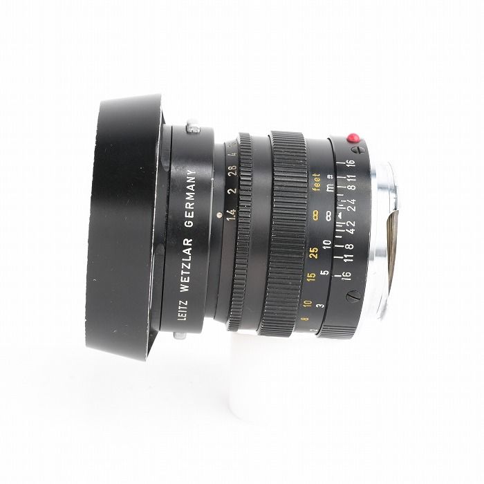 【中古】(ライカ) Leica ズミルックス 50/1.4 (第2世代) 中古】(ライカ) Leica ズミルックス 50/1.4 第二世代 - メルカリ