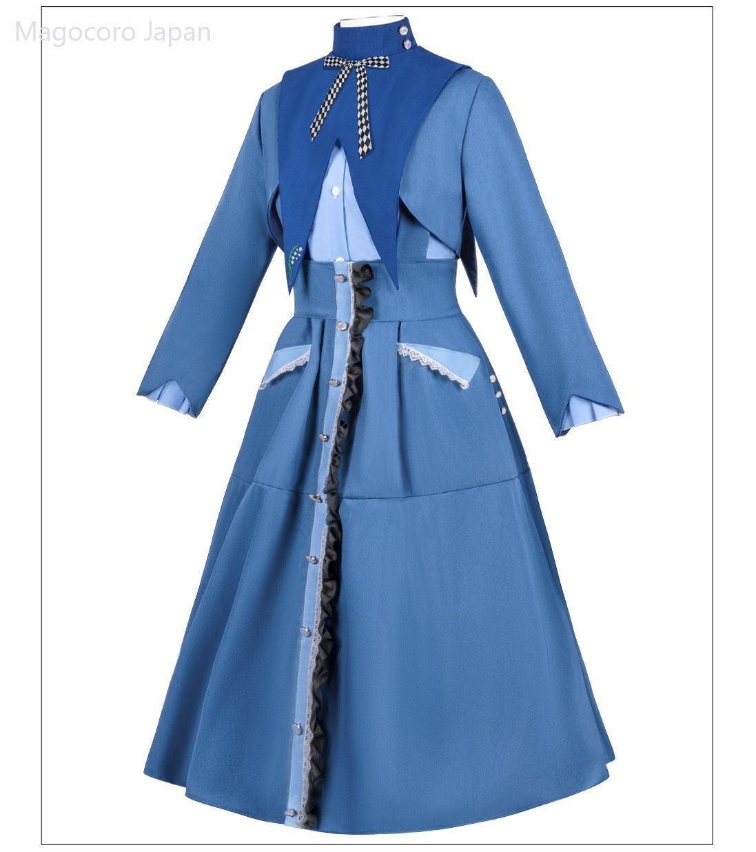 コスプレ衣装女性用二次元コスチューム日常着十四行詩外着アニメ