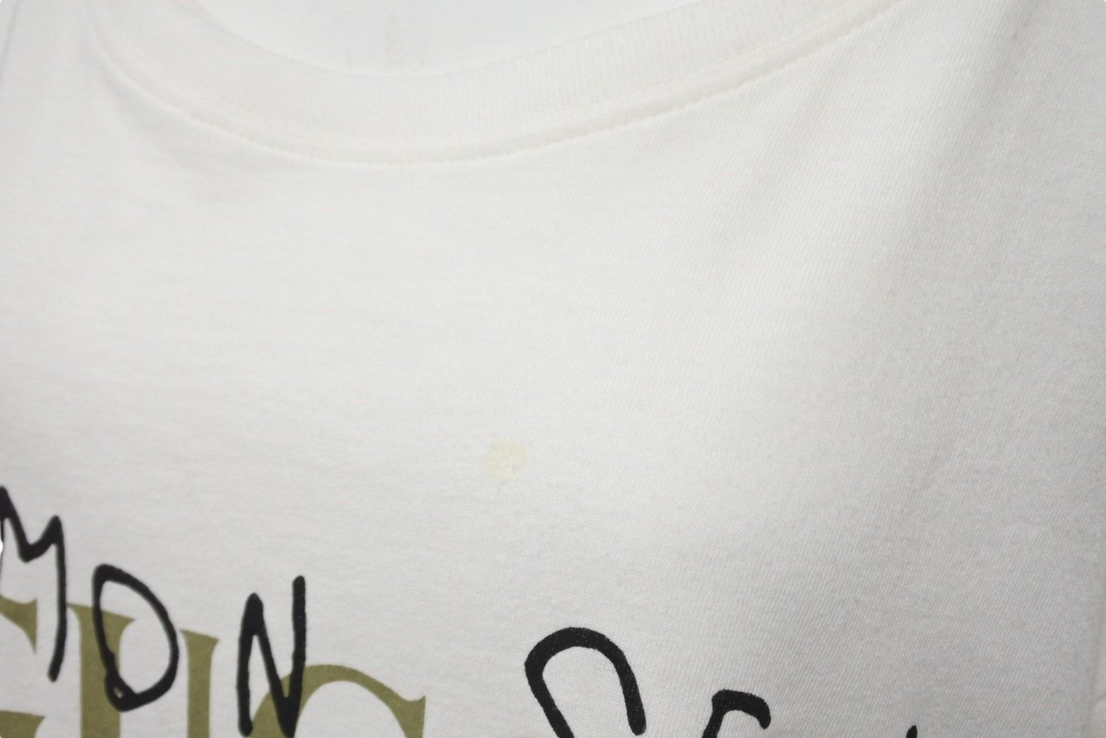 GUCCI - GUCCI グッチ 半袖Ｔシャツ レディース ココ・キャピタン 限定Tシャツ ホワイト コットン サイズ XS 良品 中古 50846 GUCCI グッチ 半袖Tシャツ レディース ココ・キャピタン 限定T