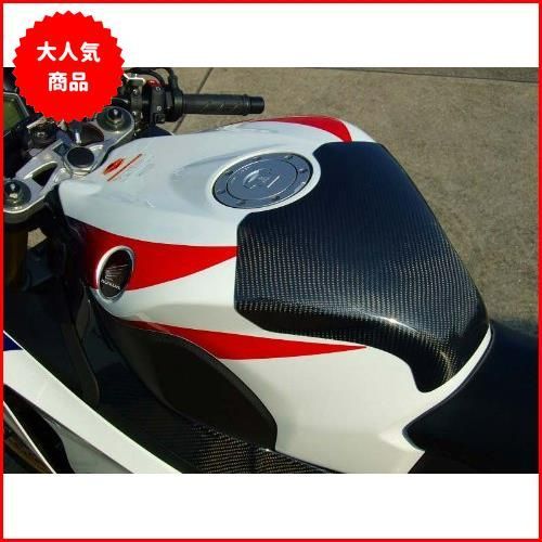 CBR1000rr-r 留っ タンクカバー綾織カーボン