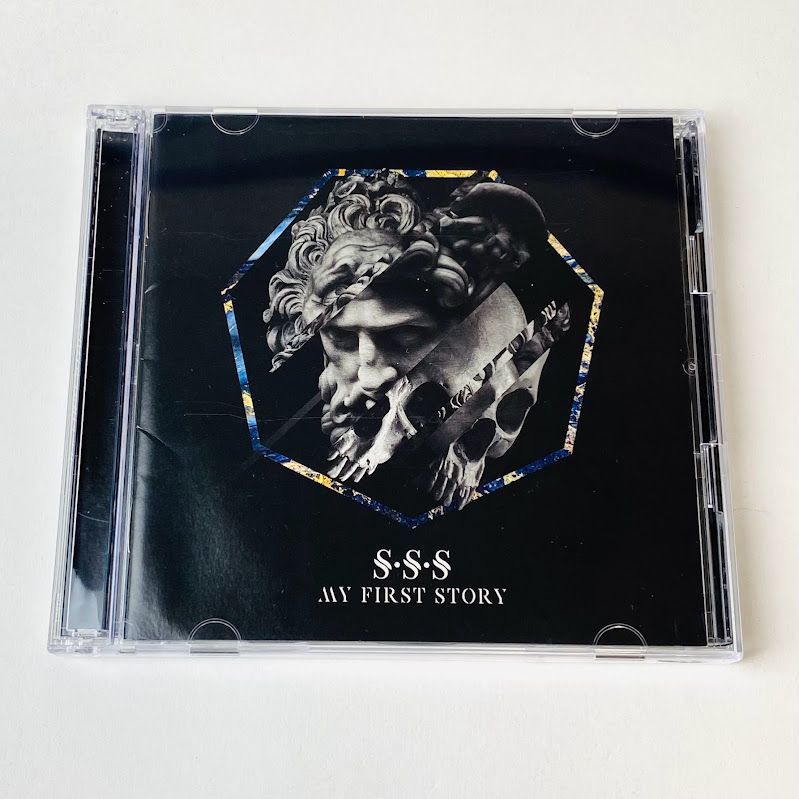 【CD+DVD】MY FIRST STORY / S・S・S　マイファス