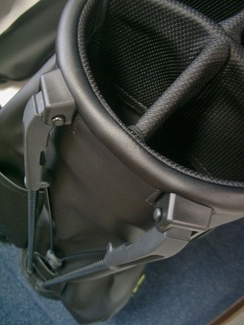 スタンドバッグ