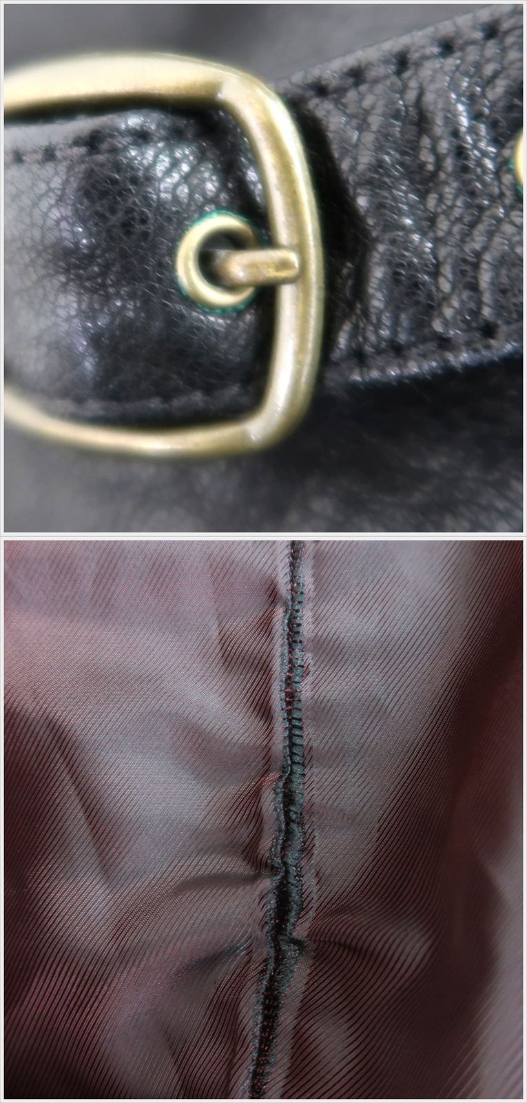 ゴートスキン シングルライダースジャケット