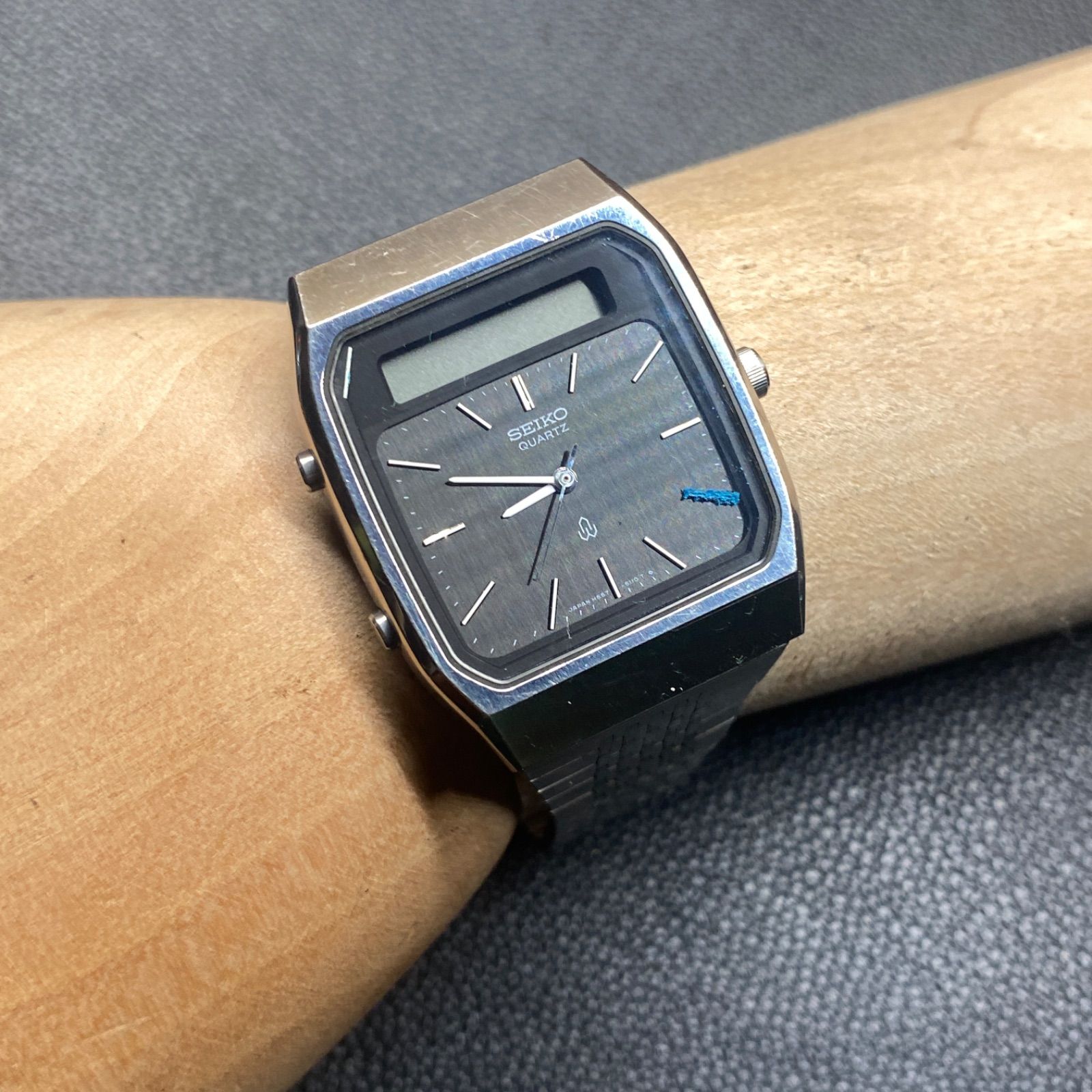 セイコーデジアナ　H556-5100 IENA（イエナ） 腕時計 SEIKO/セイコー Exclusive IENAxHIROB 30mm