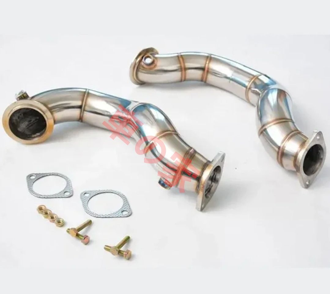 フロントパイプ