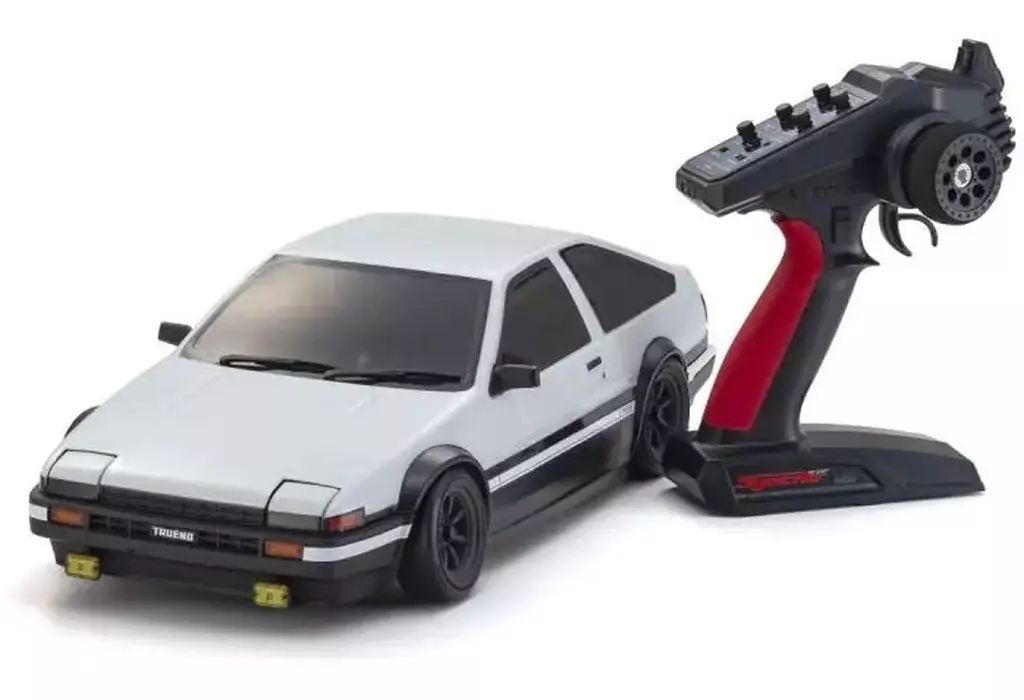 レアDISM SPRINTER TRUENO AE86後期型1985年ハチロク Sprinter Trueno