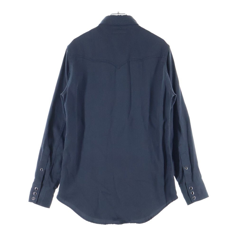 SAINT LAURENT PARIS (サンローランパリ) 15AW WESTERN L/S SHIRT