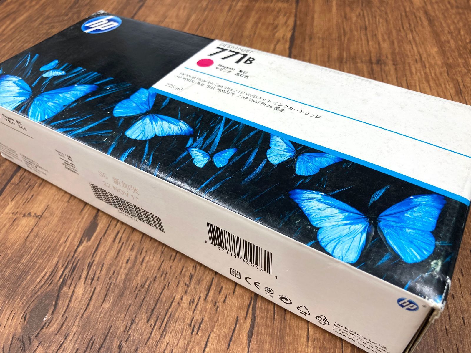 Z6200専用 インクカートリッジ/マゼンタ/HP Vivid Photo Ink Z6200専用 インクカートリッジ/マゼンタ/HP Vivid Photo Ink