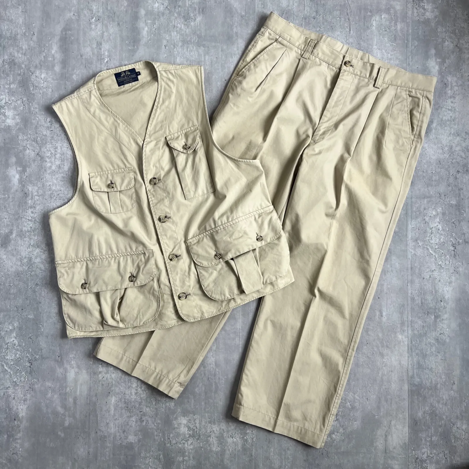 2025年最新】willis&geiger ベストの人気アイテム - メルカリ