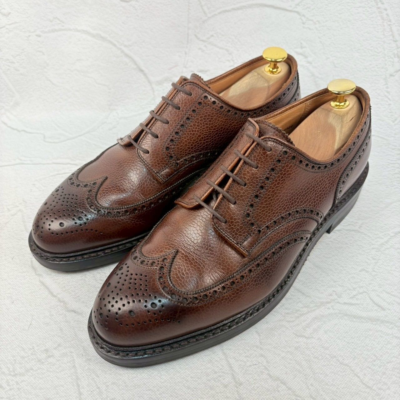 美品】Crockett&Jones クロケット&ジョーンズ PEMBROKE ペンブローク 