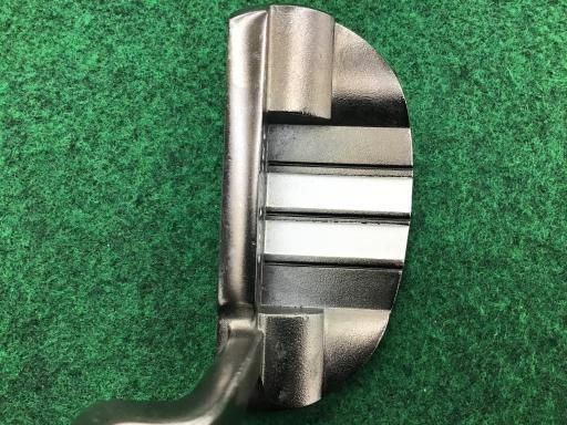 オデッセイ WHITE ICE 330 MALLET 34インチ パター PT スチール フレックスその他 メンズ 男性用 右利き 右用 Cランク ゴルフクラブ