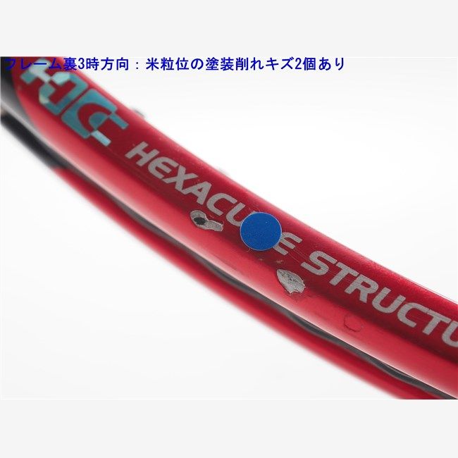 中古 テニスラケット スリクソン レヴォ エックス 2.0 2013年モデル (G3) SRIXON REVO X 2.0 2013 (c25060035c) 楽天市場】【中古】スリクソン レヴォ エックス 2.0 2013年