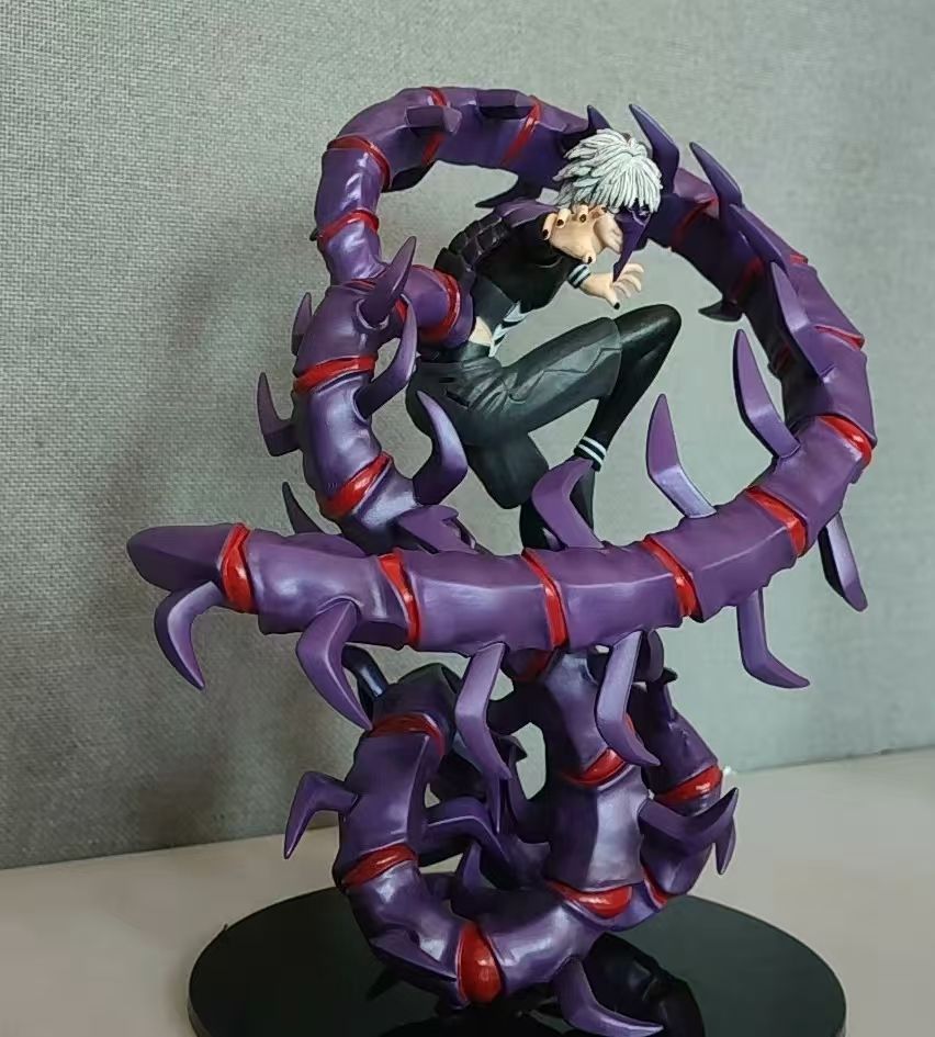 東京喰種 ムカデ 金木研半赫者 フィギュア ムカデ フィギュア