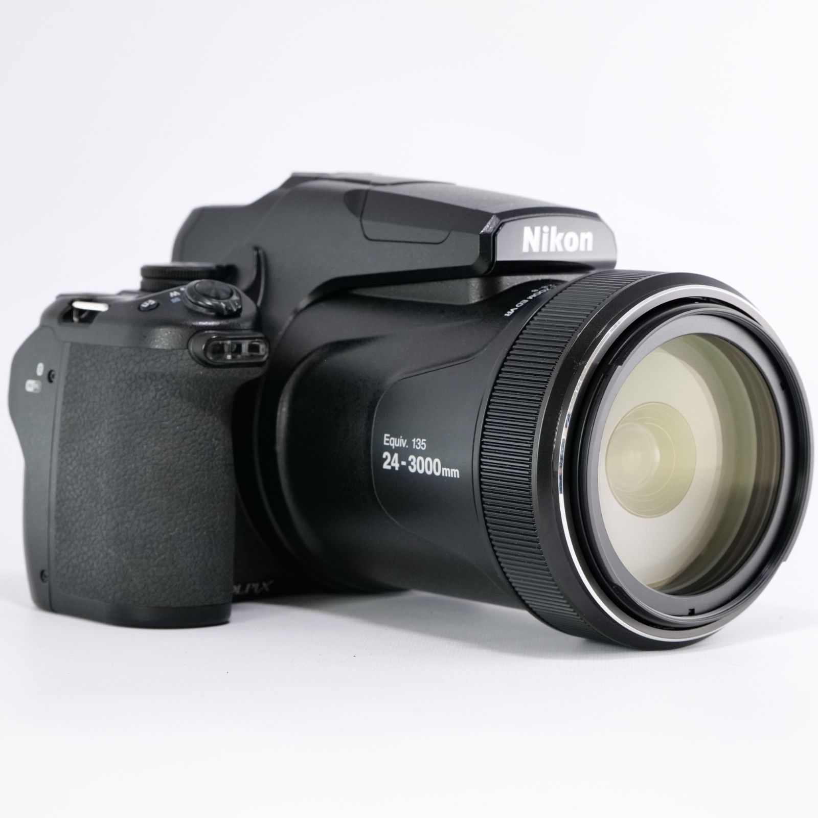 最前線の Nikon COOLPIX デジタルカメラ P1000のレンタルサービス ...