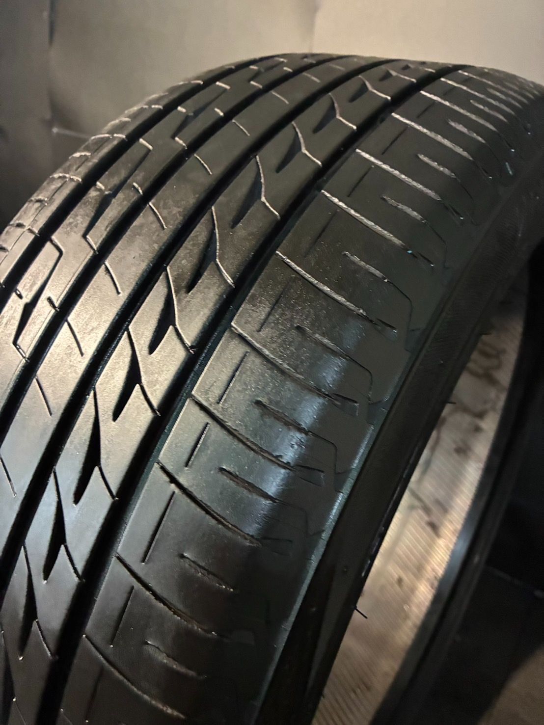 製 約8分山 ブリヂストン BRIDGESTONE レグノ REGNO GR-XⅡ 225 45R19 1本 h_235