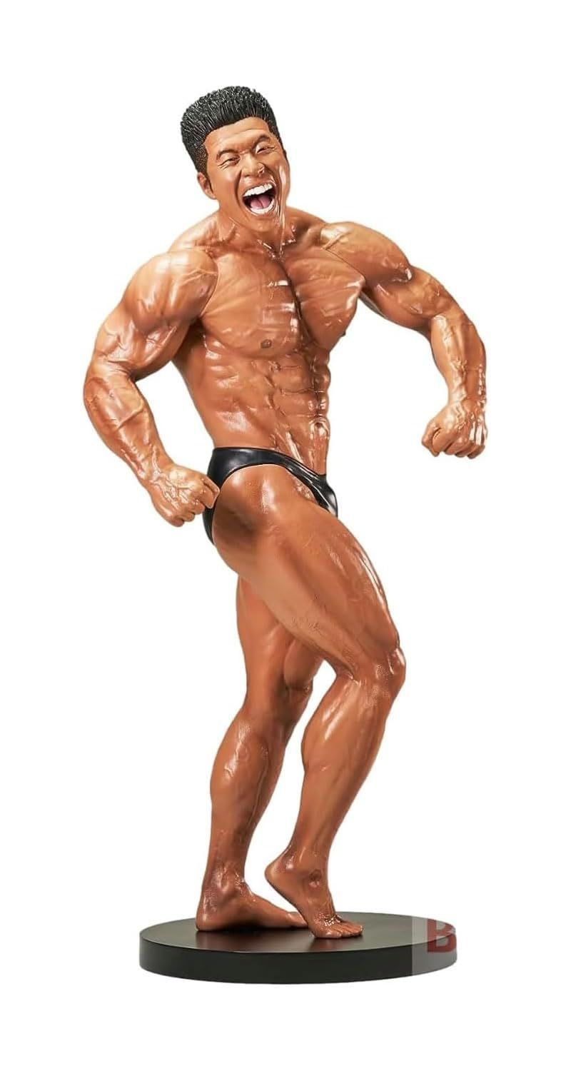 なかやまきんにさん　専用です。 新品 MUSCLE STARS PIECE なかやまきんに君 りそうの姿 - メルカリ