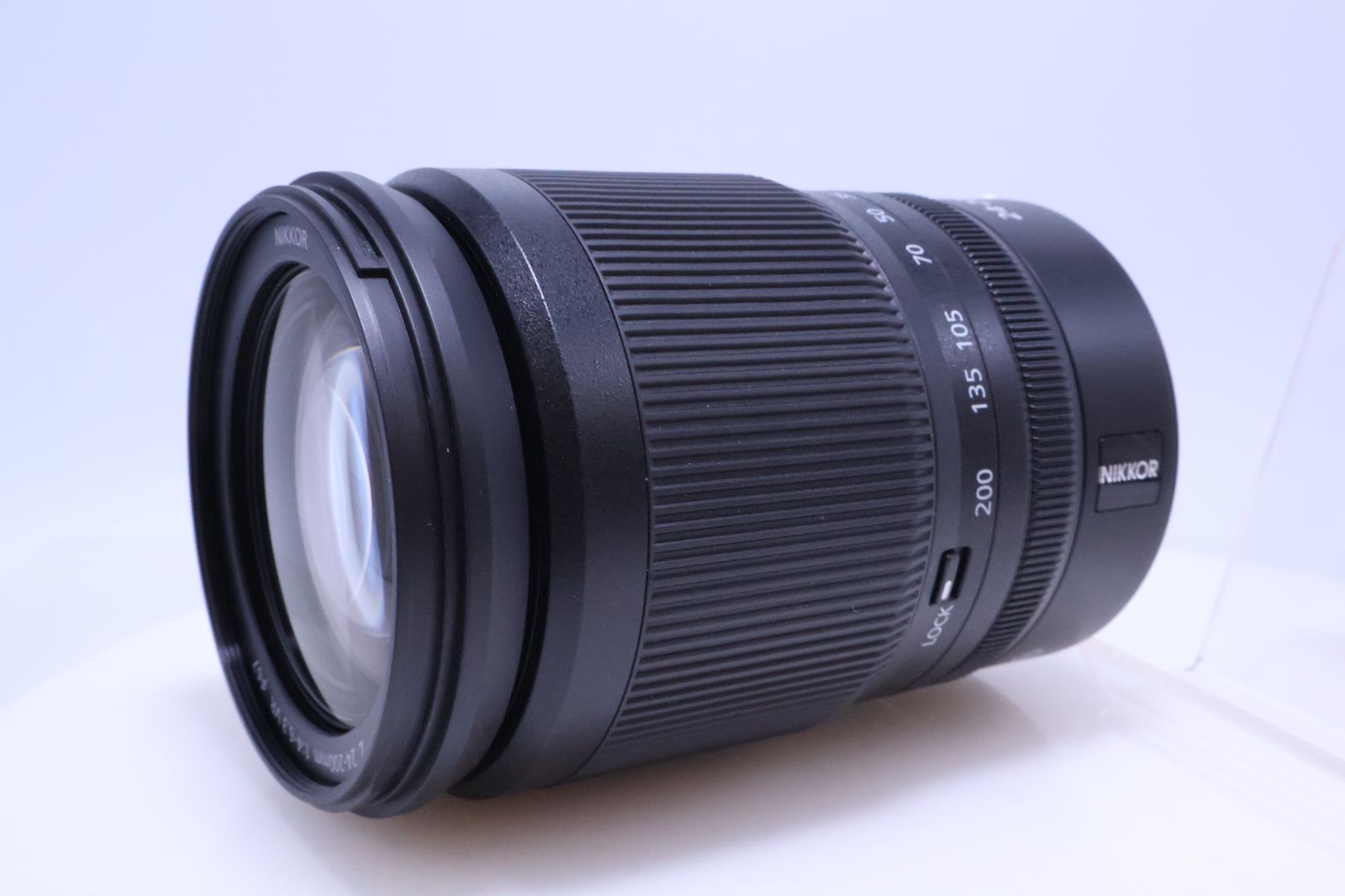 Nikon NIKKOR Z 24 200 mm f 4 6 3 VR Zマウント フルサイズ対応 NZ 望遠 高倍率ズームレンズ