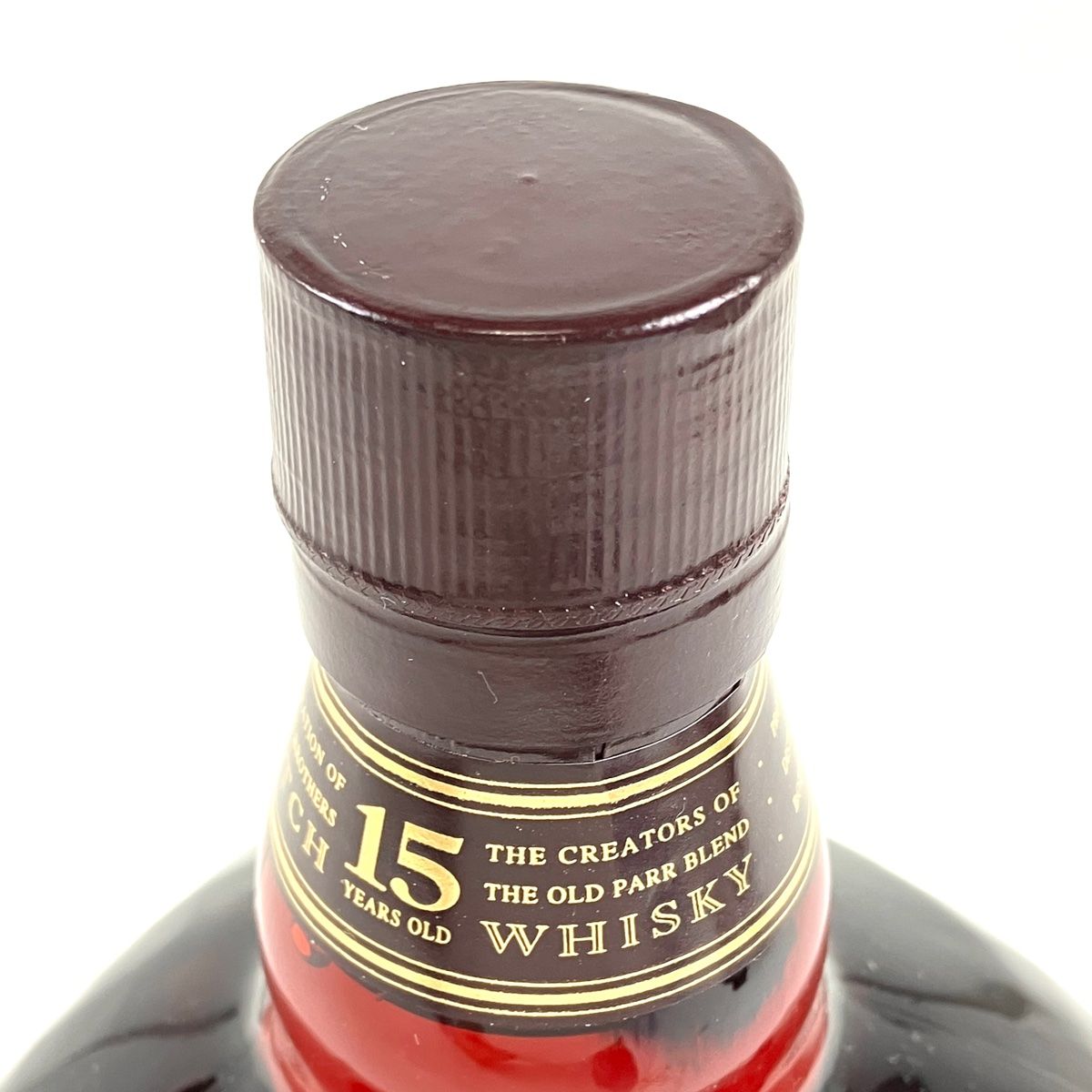 4本 プレジデント オールドパー スコッチ 750ml ウイスキー セット