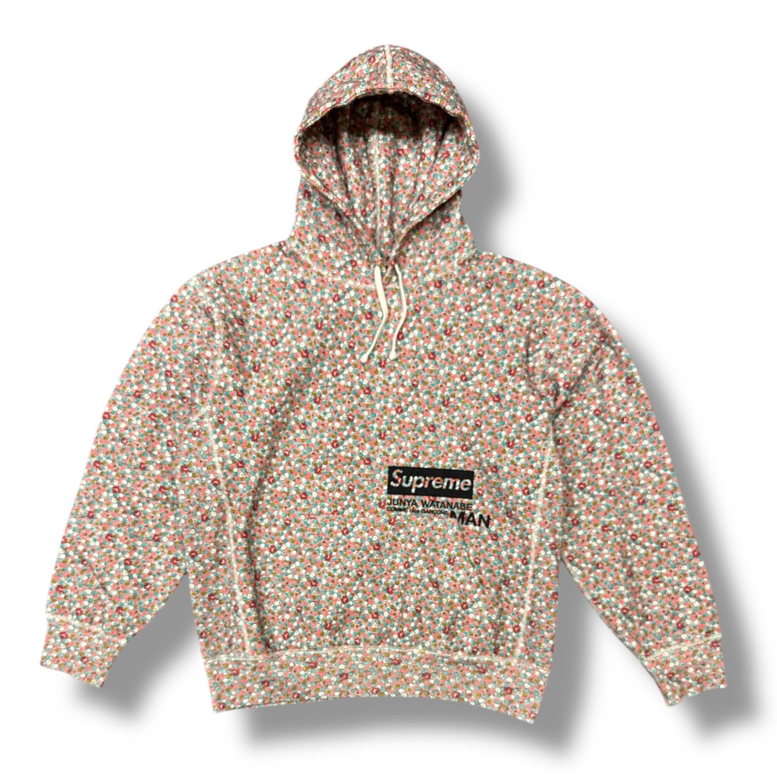 国内正規 Supreme × JUNYA WATANABE MAN 21AW Hooded Sweatshirt
