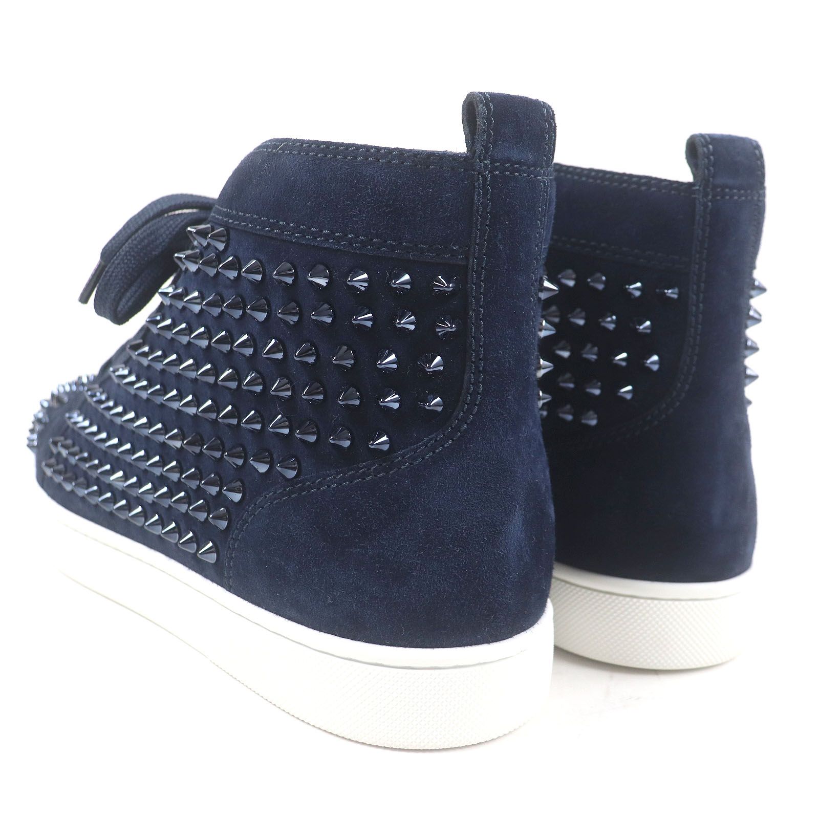 未使用品□Christian Louboutin クリスチャンルブタン 3101212 LOUIS 
