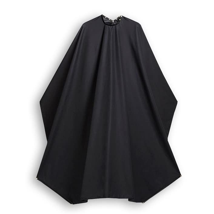 Color monochrome 中村商店 カッティングケープ 散髪ケープ プロフェッショナル 床屋 ヘアエプロン monochrome