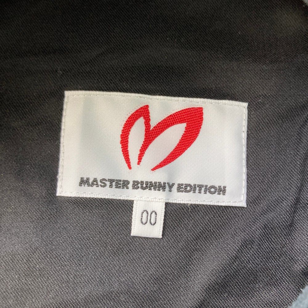 サイズ：00 MASTER BUNNY EDITION マスターバニーエディション