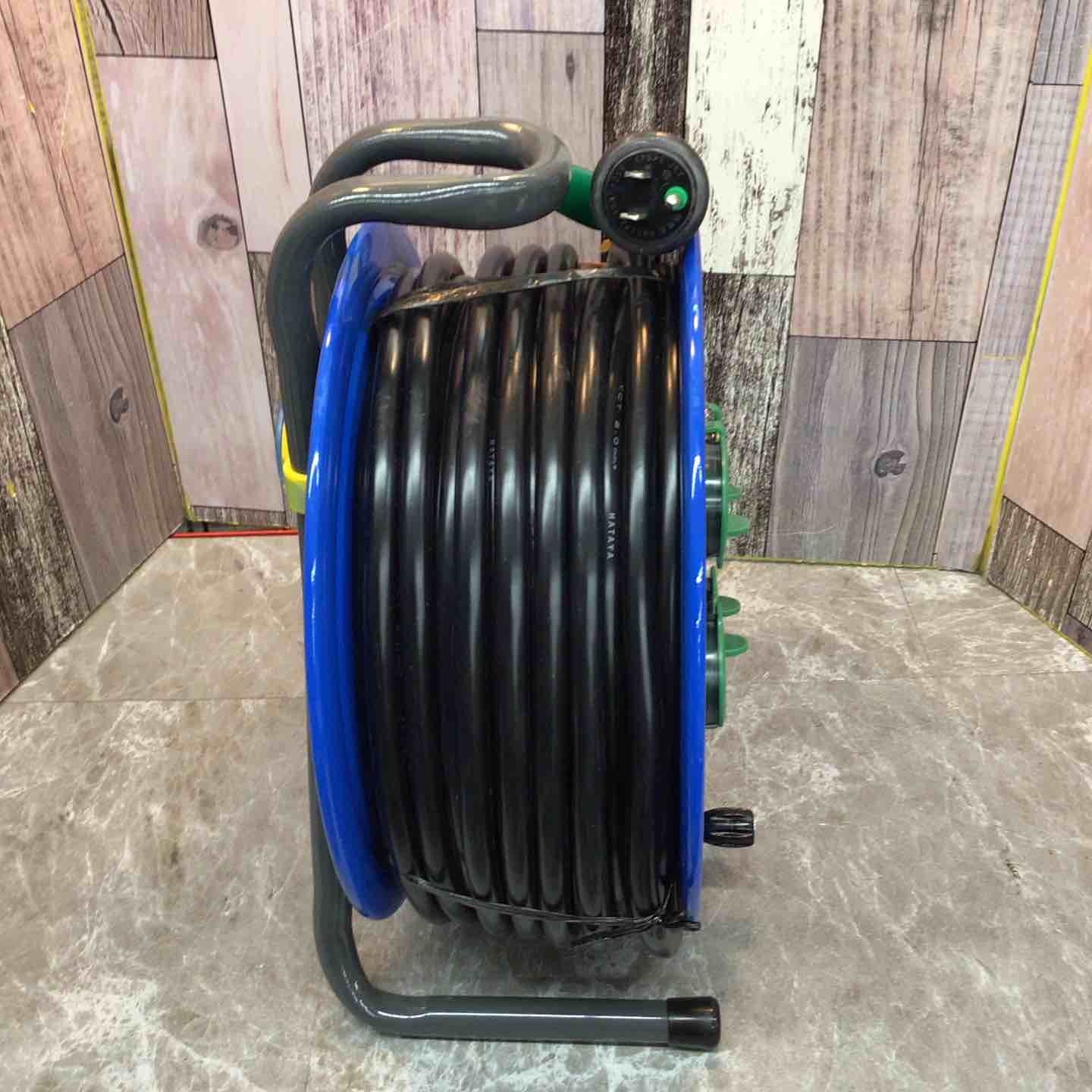 ハタヤ HATAYA サンデーレインボーリール 屋外用 SG-30K コードリール 八潮店