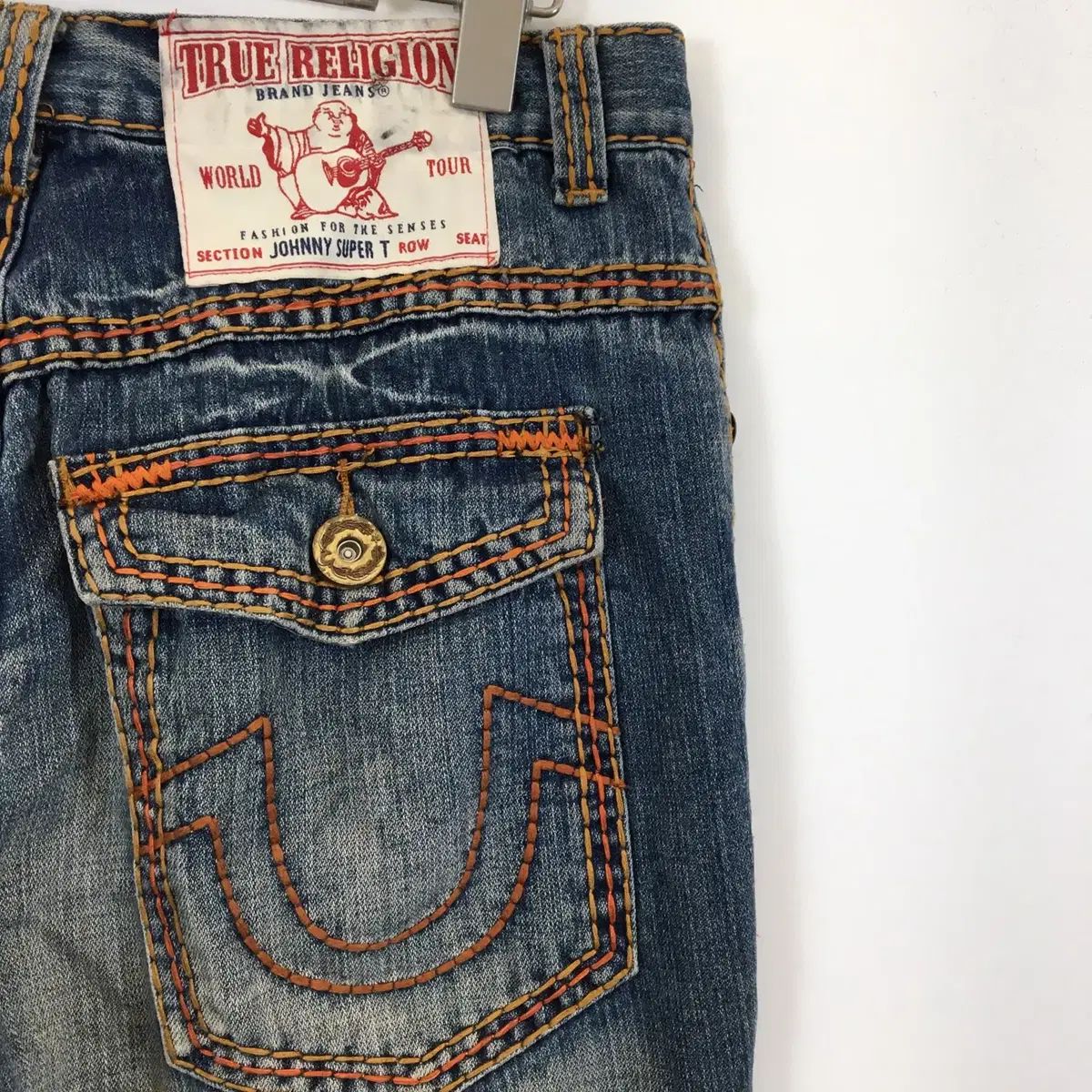 新品未使用TRUE RELIGION 32インチ TRUE RELIGION(トゥルーレリジョン) USA JOHNNY SUPER T