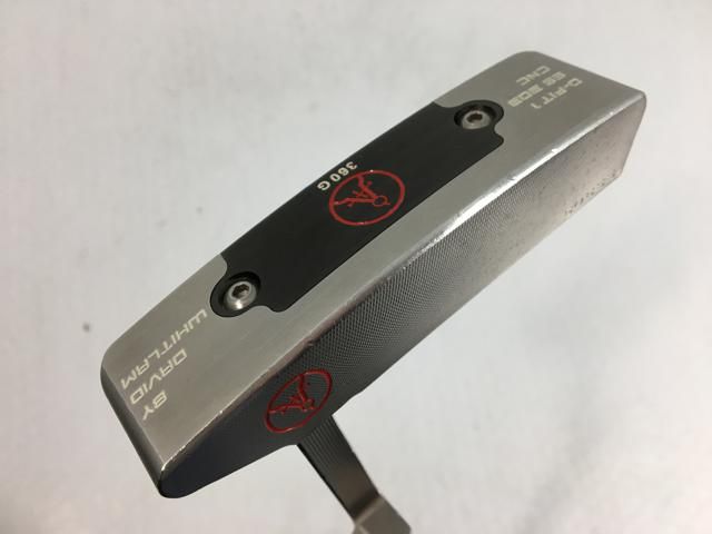 返品OK お買い得品！【中古ゴルフクラブ】ゲージデザイン D-FIT Devon