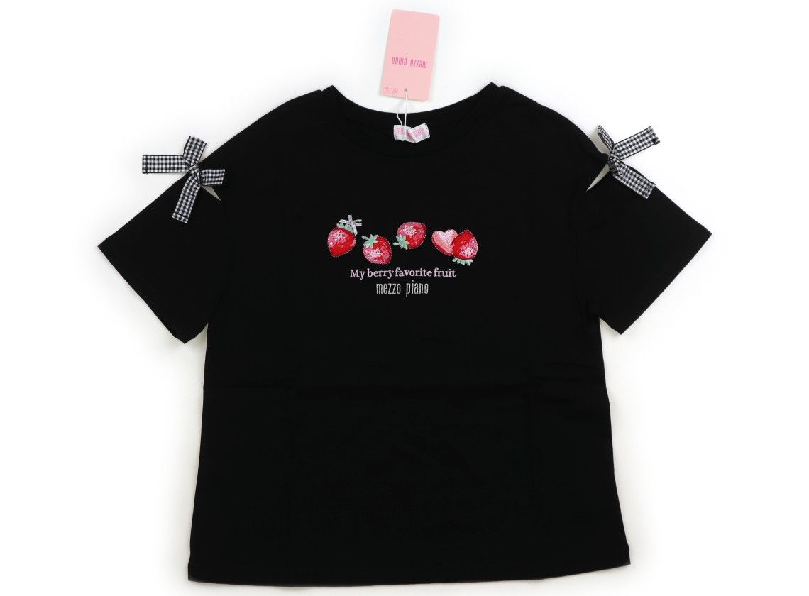 メゾピアノ mezzo piano Tシャツ・カットソー 160サイズ 女の子 子供服